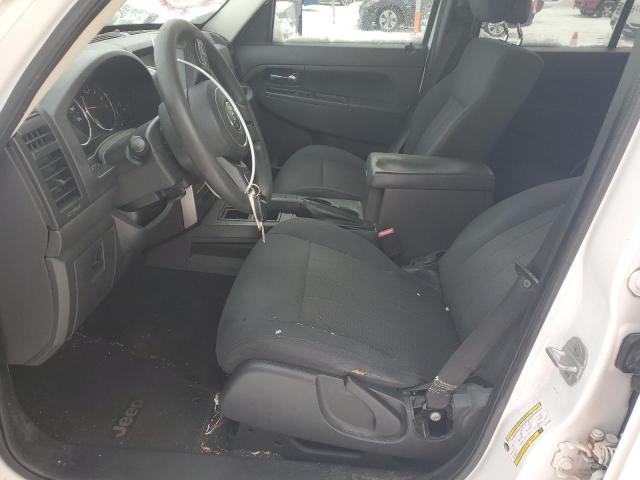 Photo 7 from auction – 2012 JEEP LIBERTY with VIN 1C4PJLAK2CW179348