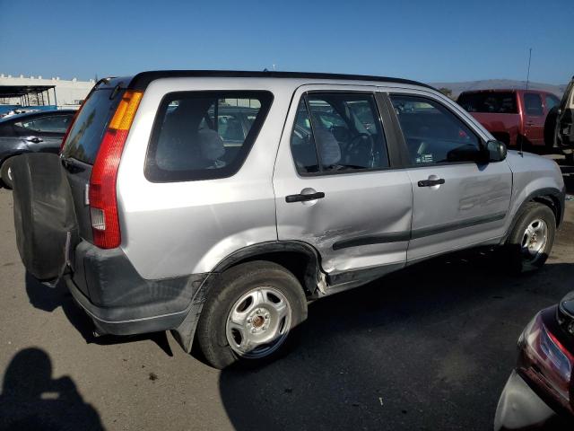 Photo 3 from auction – 2004 HONDA CR-V LX with VIN JHLRD68404C008290