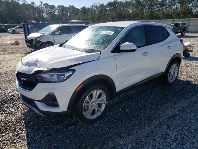 BUICK ENCORE GX 2020 with VIN KL4MMBS20LB113837 - Photo from auction