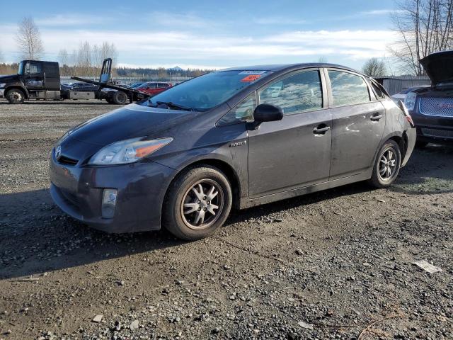 TOYOTA PRIUS 2010 with VIN JTDKN3DU4A0201443 - Photo from auction