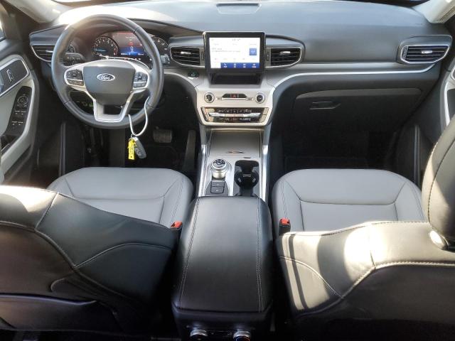 Photo 8 from auction – 2021 FORD EXPLORER X with VIN 1FMSK8DH2MGA80380
