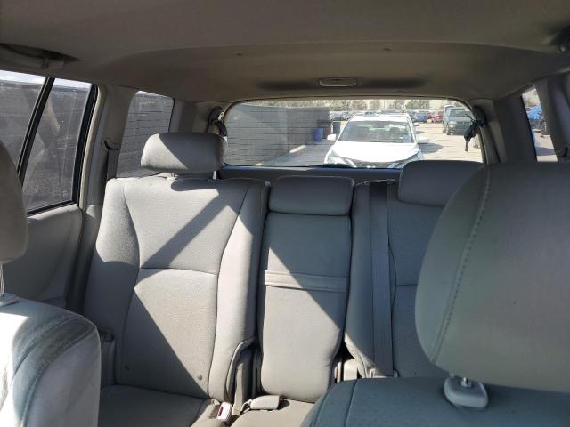 Photo 10 from auction – 2005 TOYOTA HIGHLANDER with VIN JTEDP21AX50049001