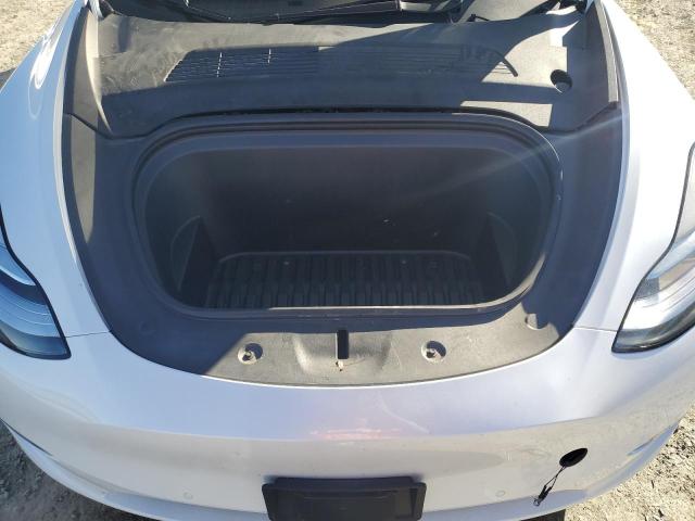 Photo 12 from auction – 2020 TESLA MODEL Y with VIN 5YJYGDEE4LF054367