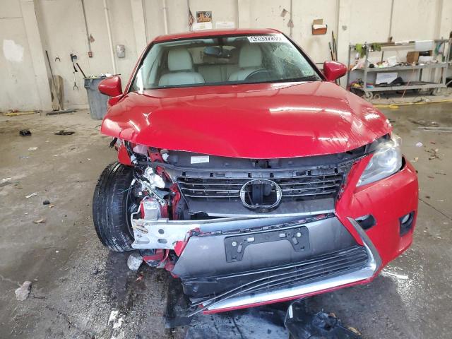 Photo 5 from auction – 2016 LEXUS CT 200 with VIN JTHKD5BH5G2259352