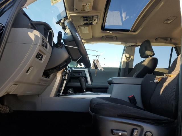 Photo 7 from auction – 2013 TOYOTA 4RUNNER SR with VIN JTEBU5JR8D5149218