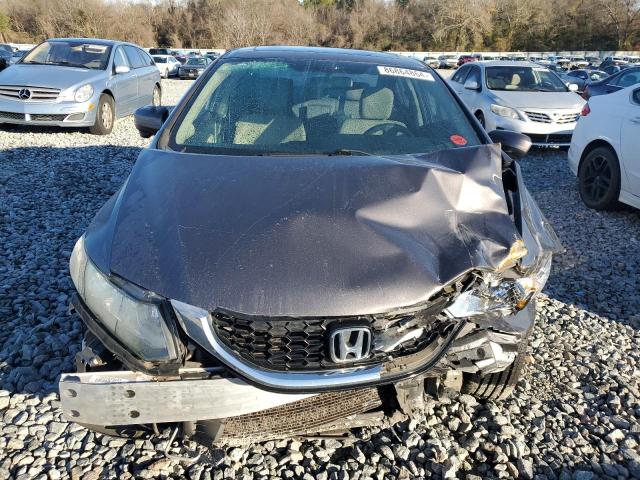Photo 5 from auction – 2014 HONDA CIVIC EX with VIN 19XFB2F89EE057728
