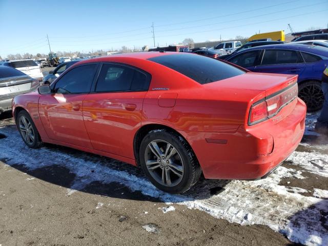 Photo 2 from auction – 2014 DODGE CHARGER R/ with VIN 2C3CDXDTXEH235169