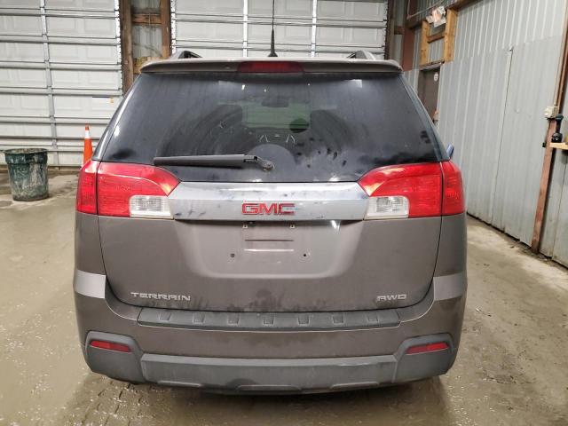 Photo 6 from auction – 2011 GMC TERRAIN SL with VIN 2CTFLVEC0B6326820