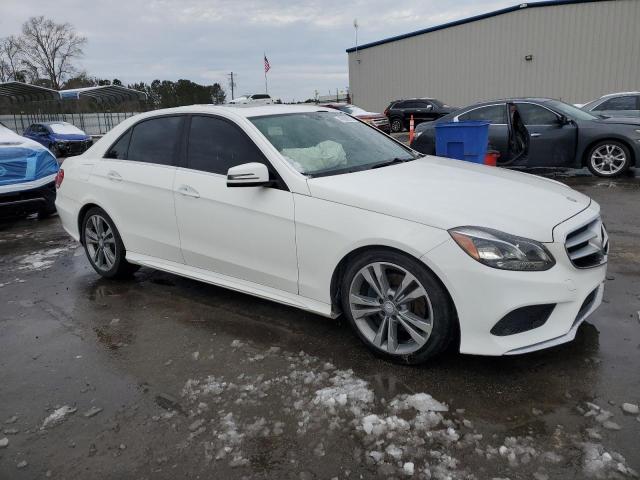 Photo 4 from auction – 2014 MERCEDES-BENZ E 350 with VIN WDDHF5KBXEA962262