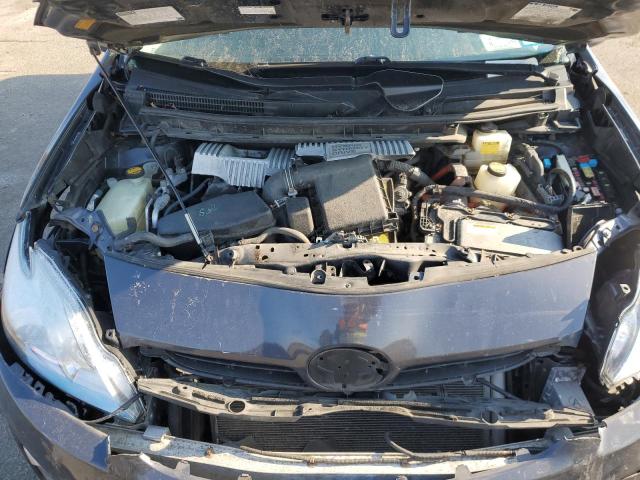 Photo 11 from auction – 2011 TOYOTA PRIUS with VIN JTDKN3DU4B0249851