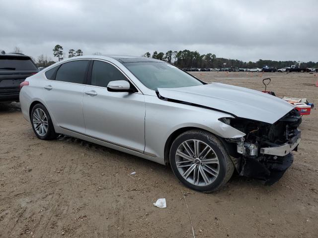Photo 4 from auction – 2018 GENESIS G80 BASE with VIN KMHGN4JE8JU239027
