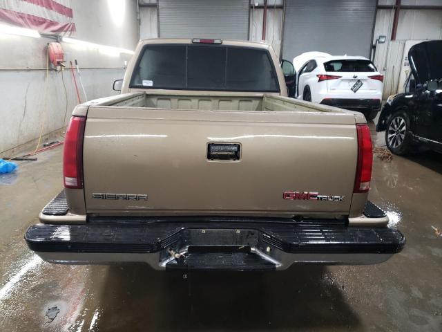 Photo 6 from auction – 1997 GMC SIERRA C15 with VIN 1GDEC14M8VZ503807