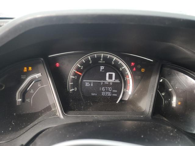 Photo 9 from auction – 2016 HONDA CIVIC LX with VIN 19XFC2F51GE038371