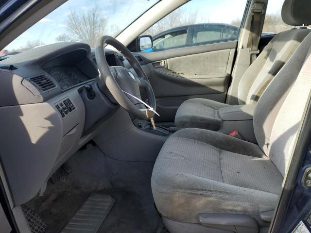 Photo 7 from auction – 2008 TOYOTA COROLLA CE with VIN 2T1BR32E58C859613