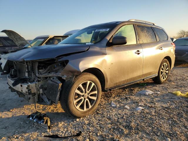 NISSAN PATHFINDER 2016 with VIN 5N1AR2MN7GC632381 - Photo from auction