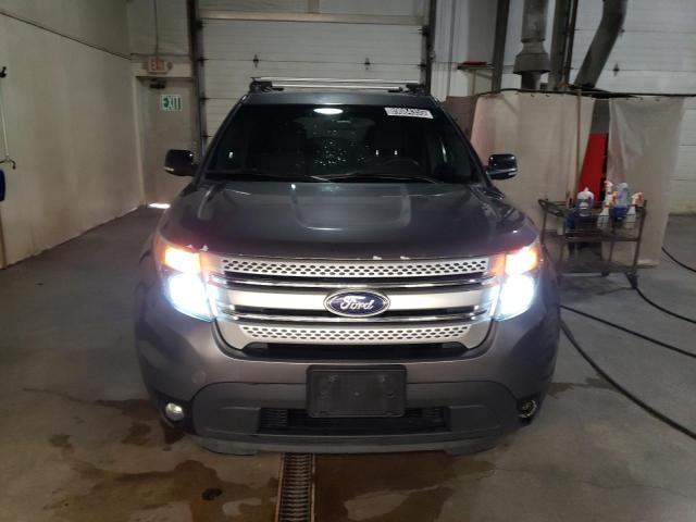 Photo 5 from auction – 2014 FORD EXPLORER X with VIN 1FM5K8D85EGA75852