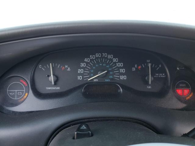 Photo 9 from auction – 2004 BUICK CENTURY CU with VIN 2G4WS52J541256616