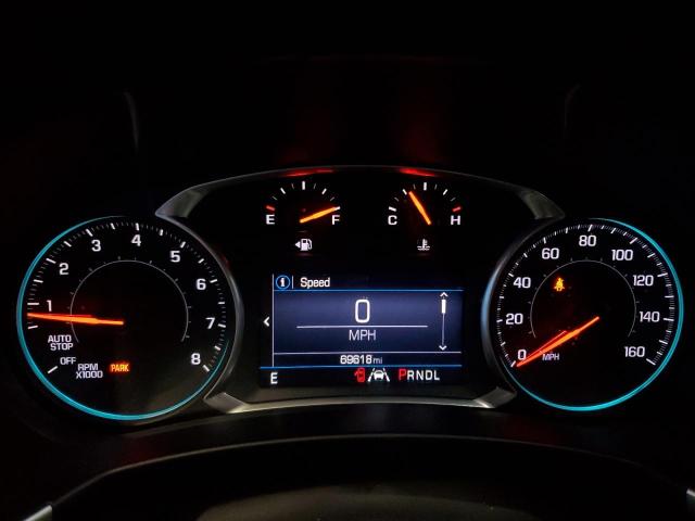 Photo 9 from auction – 2020 CHEVROLET EQUINOX LT with VIN 3GNAXUEV4LS657576