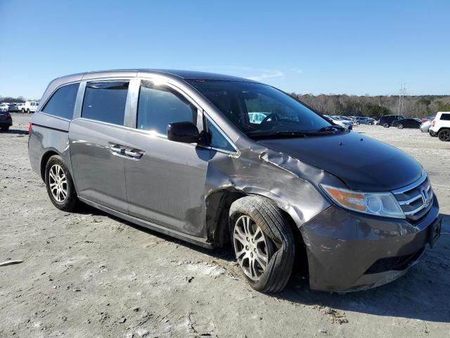 Photo 4 from auction – 2013 HONDA ODYSSEY EX with VIN 5FNRL5H48DB049120