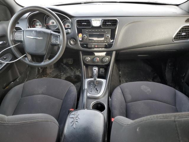 Photo 8 from auction – 2014 CHRYSLER 200 LX with VIN 1C3CCBABXEN125294