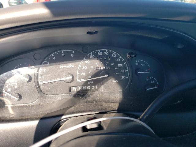 Photo 9 from auction – 2001 FORD RANGER with VIN 1FTYR10U51PB40166