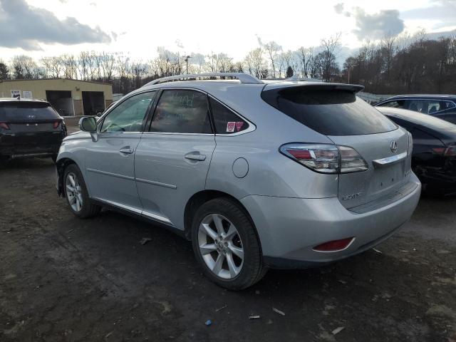 Photo 2 from auction – 2010 LEXUS RX 350 with VIN 2T2BK1BA7AC061329