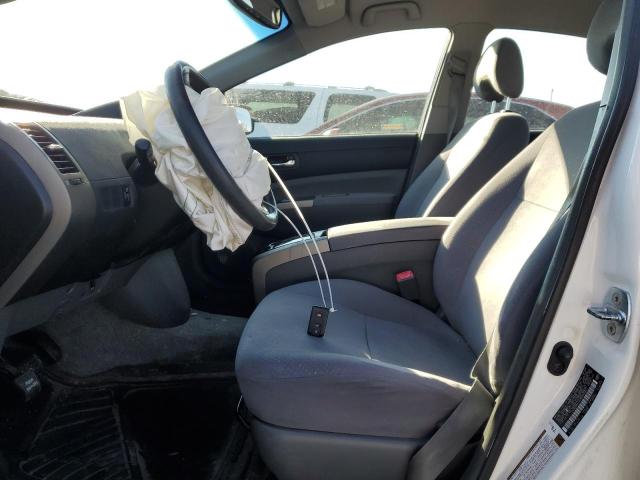 Photo 7 from auction – 2009 TOYOTA PRIUS with VIN JTDKB20U497840403
