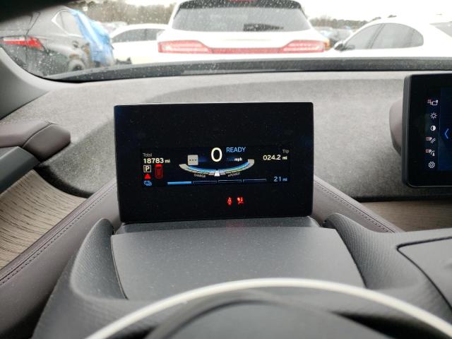 Photo 9 from auction – 2019 BMW I3 BEV with VIN WBY8P2C56K7D57387