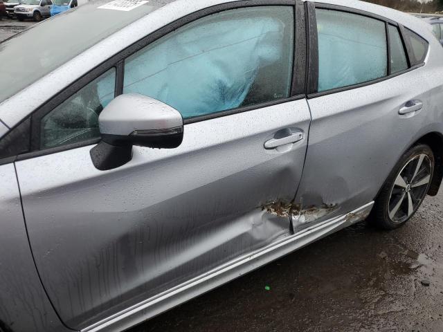 Photo 7 from auction – 2017 SUBARU IMPREZA SP with VIN 4S3GTAK65H3734513