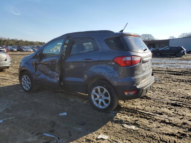 Photo 2 from auction – 2019 FORD ECOSPORT S with VIN MAJ3S2GE1KC308452