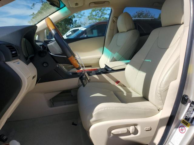 Photo 7 from auction – 2011 LEXUS RX 350 with VIN 2T2ZK1BA5BC042861