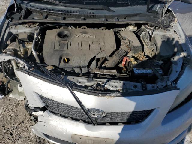 Photo 11 from auction – 2010 TOYOTA COROLLA BA with VIN 2T1BU4EE2AC412128
