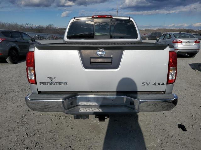 Photo 6 from auction – 2017 NISSAN FRONTIER S with VIN 1N6AD0EV2HN702149