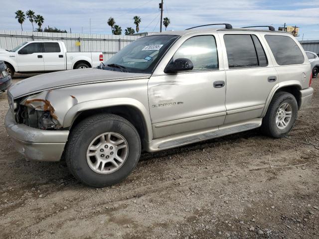 Снимка 1 от търг – 2001 DODGE DURANGO с VIN 1B4HR28N01F636501