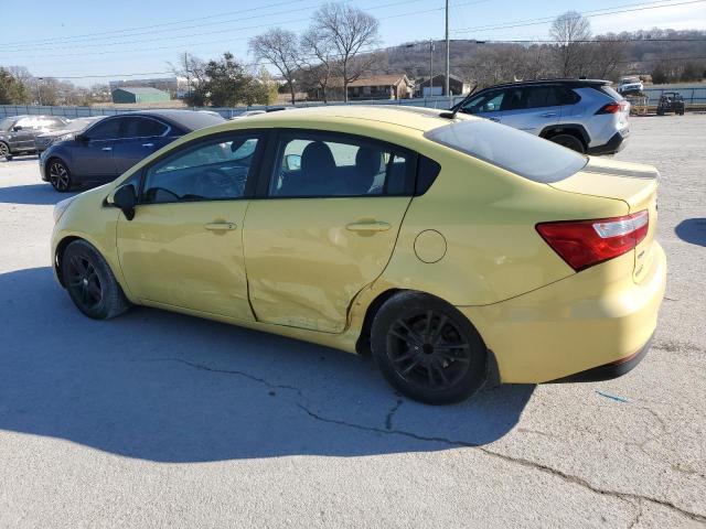 Photo 2 from auction – 2016 KIA RIO LX with VIN KNADM4A35G6590545