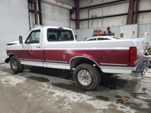 Photo 2 from auction – 1995 FORD F150 with VIN 1FTEF15H0SLB89677
