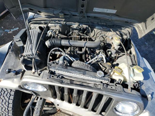 Photo 11 from auction – 2003 JEEP WRANGLER C with VIN 1J4FA39S83P334215