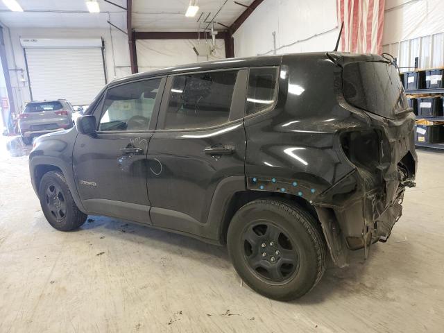 Photo 2 from auction – 2017 JEEP RENEGADE S with VIN ZACCJAAB7HPF11730