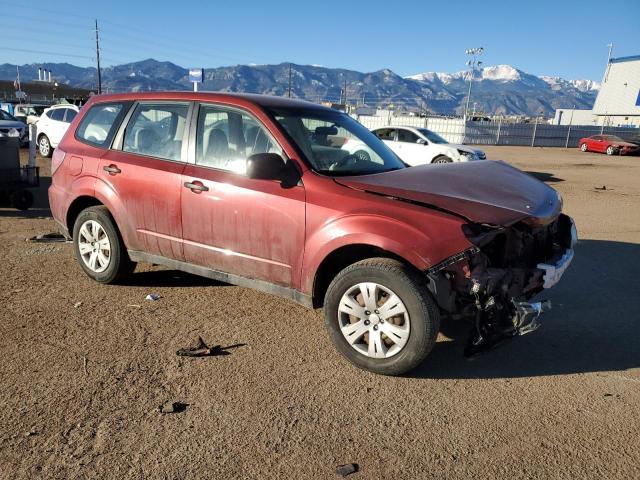 Photo 4 from auction – 2010 SUBARU FORESTER 2 with VIN JF2SH6AC8AH759755