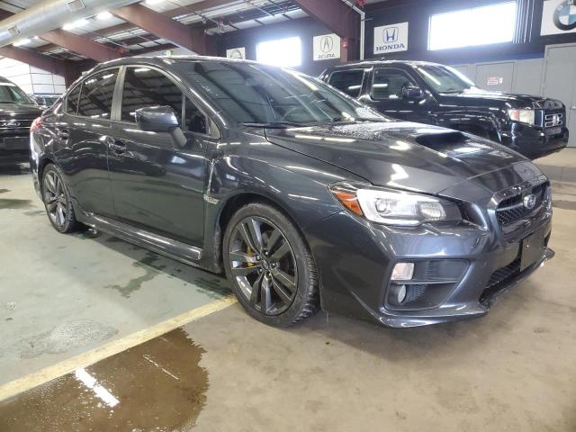 Photo 4 from auction – 2016 SUBARU WRX LIMITE with VIN JF1VA1J69G8828612