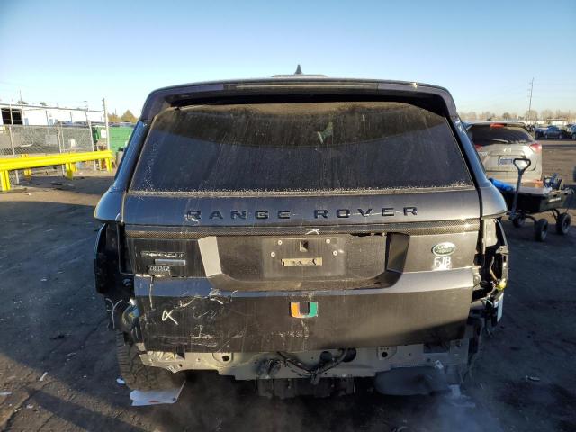 Photo 6 from auction – 2018 LAND ROVER RANGE ROVE with VIN SALWV2RE6JA809450