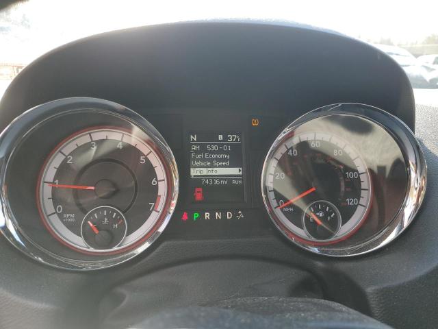 Photo 9 from auction – 2012 DODGE GRAND CARA with VIN 2C4RDGEG8CR168134
