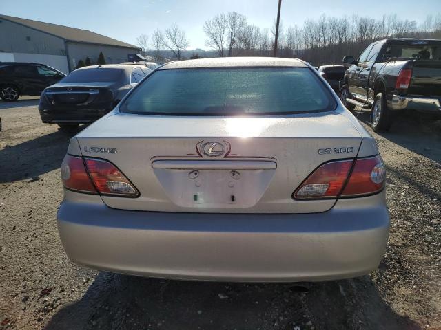 Photo 6 from auction – 2002 LEXUS ES 300 with VIN JTHBF30G720063474