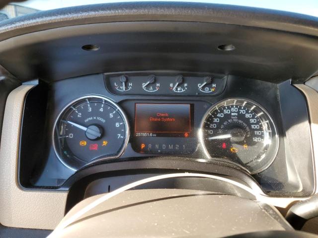 Снимка 9 от търг – 2012 FORD F150 SUPER с VIN 1FTFW1EF2CFB58109