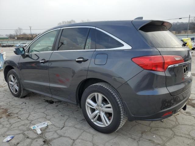 Photo 2 from auction – 2013 ACURA RDX TECHNO with VIN 5J8TB3H57DL016193