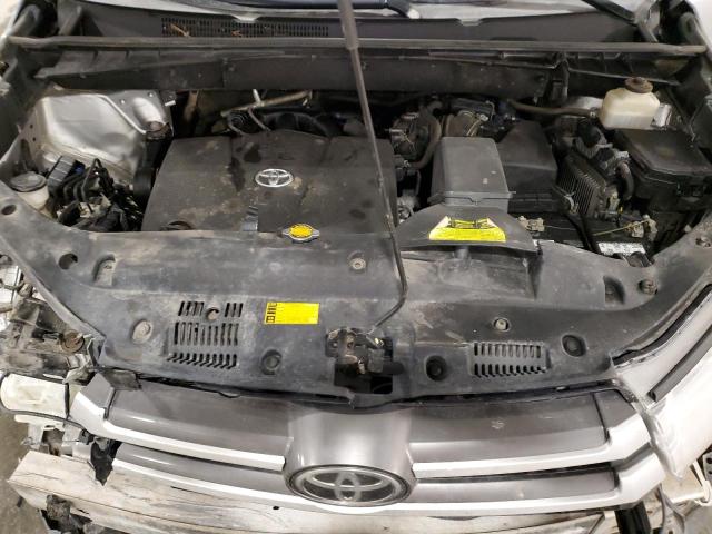 Photo 12 from auction – 2017 TOYOTA HIGHLANDER with VIN 5TDJZRFH0HS380476