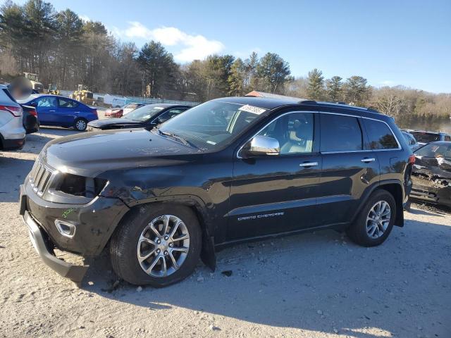 JEEP GRAND CHER 2015 with VIN 1C4RJFBG6FC125173 - Photo from auction