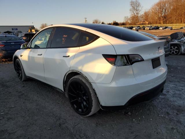 Zdjęcie 2 z aukcji – 2021 TESLA MODEL Y z VIN 5YJYGDEE8MF300953