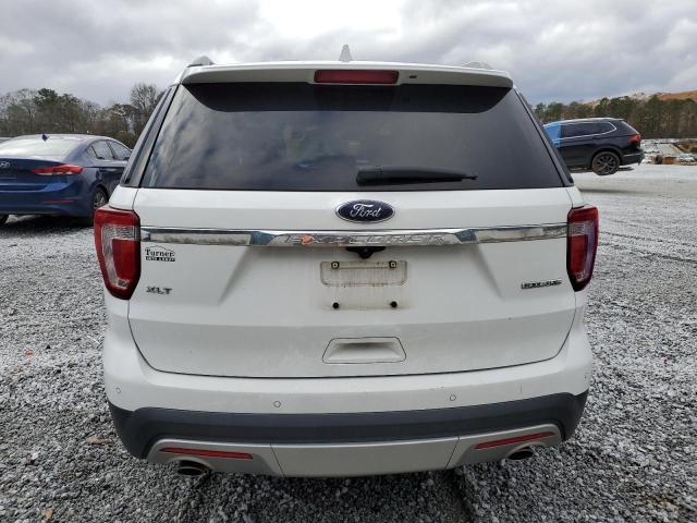 Photo 6 from auction – 2016 FORD EXPLORER X with VIN 1FM5K7D82GGC89081