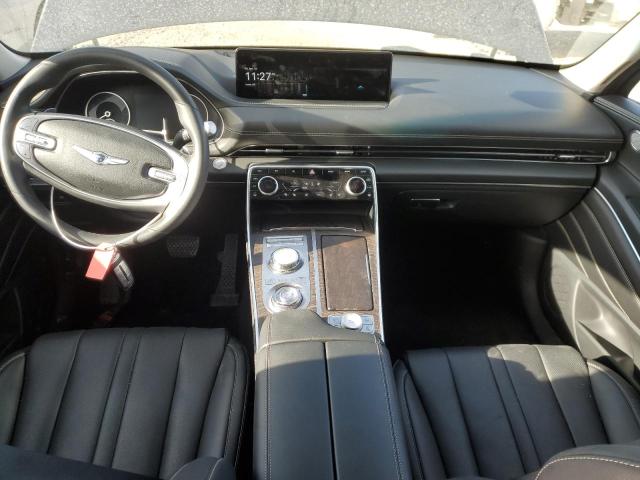 Photo 8 from auction – 2024 GENESIS GV80 BASE with VIN KMUHCESC9RU194528